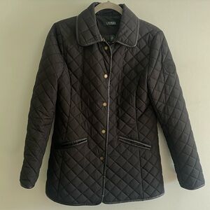 Lauren Ralph Lauren Quilted Jacket